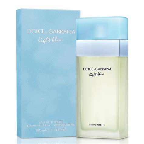 Profumo Equivalente Dolce & Gabbana Light Blue Donna.